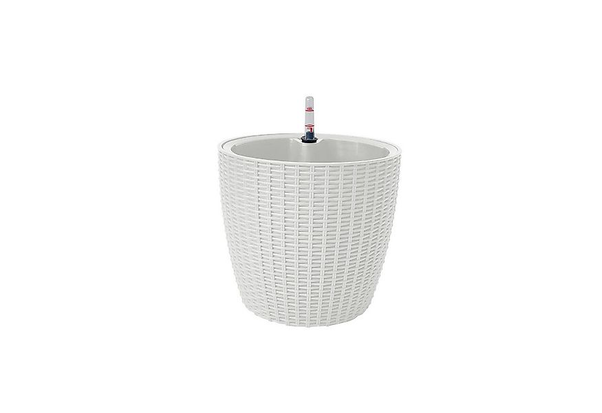 HTI-Living Blumentopf Blumentopf Nessa Hydro 21,5 cm Weiß (Stück, 1 St., 1 günstig online kaufen