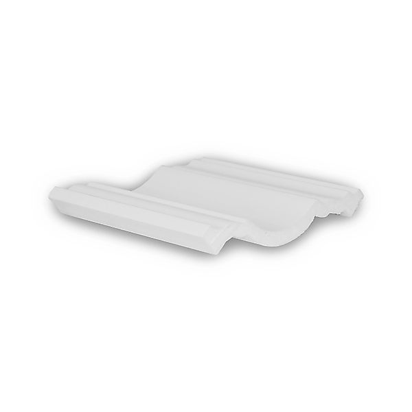 PROFHOME 1 MUSTERSTÜCK S-650113 10 cm MUSTER der Eckleiste Zierleiste günstig online kaufen