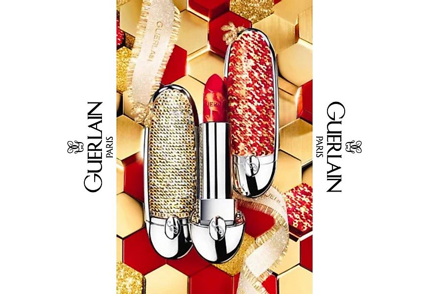 GUERLAIN Lippenstift GUERLAIN Rouge G de Guerlain - Doppelseitiges Spiegel- günstig online kaufen