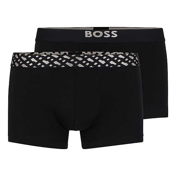 BOSS Trunk Trunk Cotton Stretch (2-St) günstig online kaufen