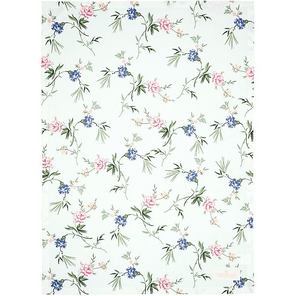 Greengate Geschirrtuch Küchenhandtuch Abtrockentücher 50x70 cm günstig online kaufen