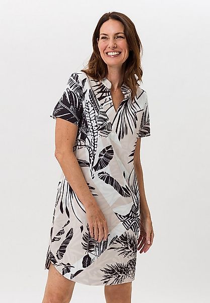 TUZZI Jerseykleid mit tropischem Print günstig online kaufen