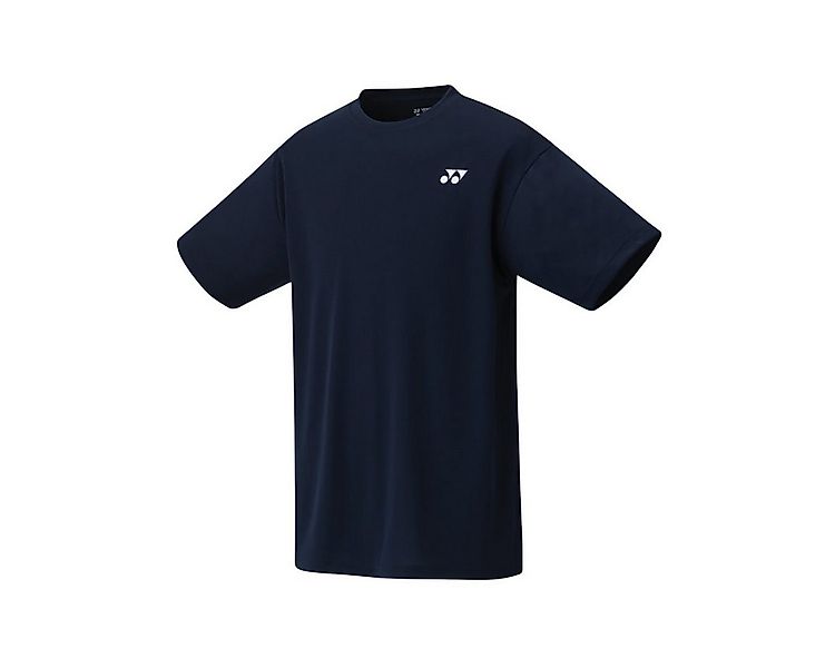 Yonex T-Shirt Small Logo LS0024 (100% Polyester) 2025 navyblau Herren günstig online kaufen