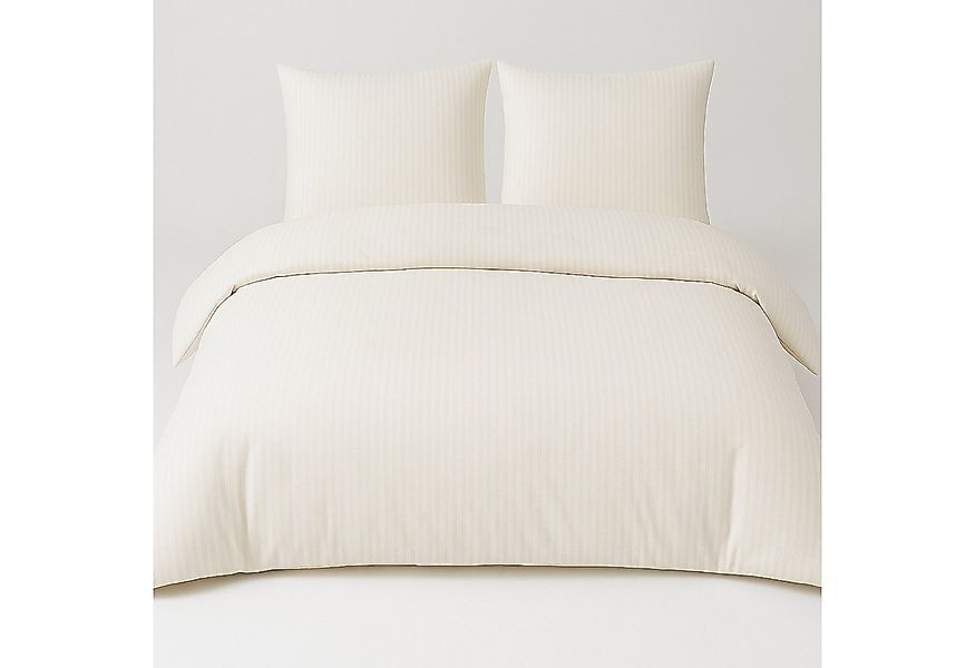 Strauss Home Bettwäsche Luxus Satin Bettwäsche – Atmungsaktiv & Angenehm, L günstig online kaufen