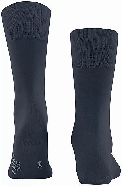 FALKE Tiago Socken Navy - Größe 39-40 günstig online kaufen