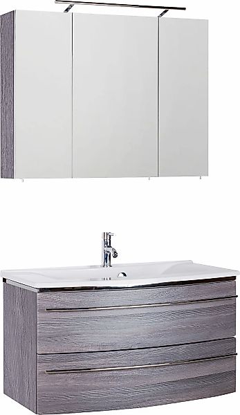 Saphir Badmöbel-Set "3040" 2 Stk. tlg. günstig online kaufen