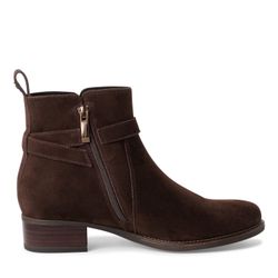 Tamaris Stiefelette, Blockabsatz, Businessschuh mit praktischem günstig online kaufen
