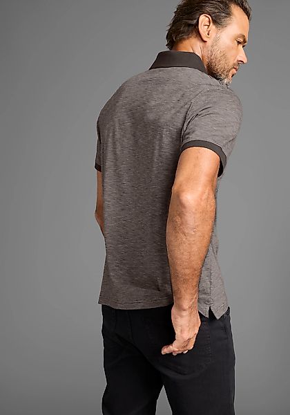 Man's World Poloshirt Kurzarm, Regular Fit, günstig online kaufen