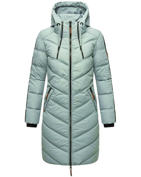 Marikoo Wintermantel Armasa modischer Damen Winter günstig online kaufen