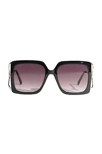 LIPSY Sonnenbrille Lipsy Eckige, glamouröse Oversize-Sonnenbrille (1-St) günstig online kaufen
