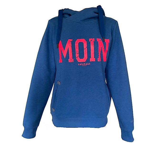 salzhaut Hoodie Salzhaut Hoodie Sünn MOIN Schriftzug MOIN günstig online kaufen