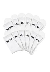 Bench. Tennissocken (Packung, 12-Paar) mit Fuß günstig online kaufen