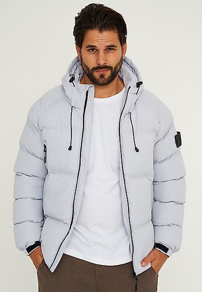 SOULSTAR Winterjacke S2BADGAM Herren Pufferjacke mit günstig online kaufen
