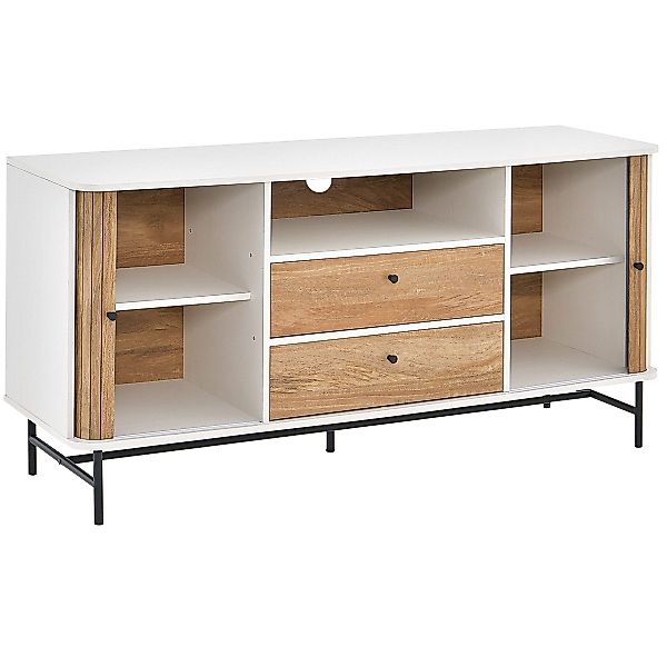 COSTWAY Sideboard, Holz, TV Schrank mit günstig online kaufen