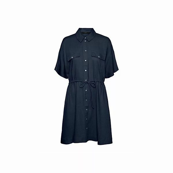 Vero Moda Jerseykleid marineblau (1-tlg) günstig online kaufen