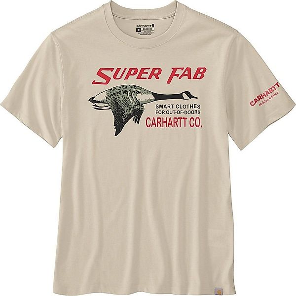 Carhartt T-Shirt Lfab Graphic 107050 günstig online kaufen