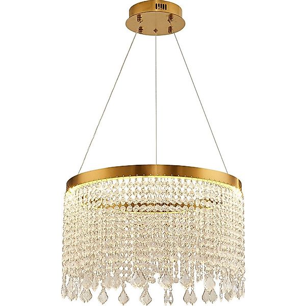 Euroton LED Pendelleuchte LED Pendelleuchte Hängelampe günstig online kaufen