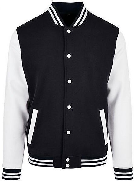 Build Your Brand Sweatjacke Basic College günstig online kaufen