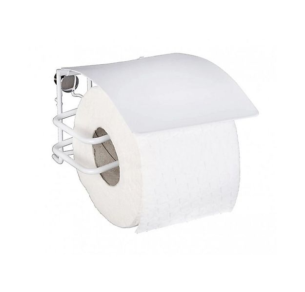 WENKO Toilettenpapierhalter Halter Toilettenpapier Badezimmer (Spar-Set, 1- günstig online kaufen