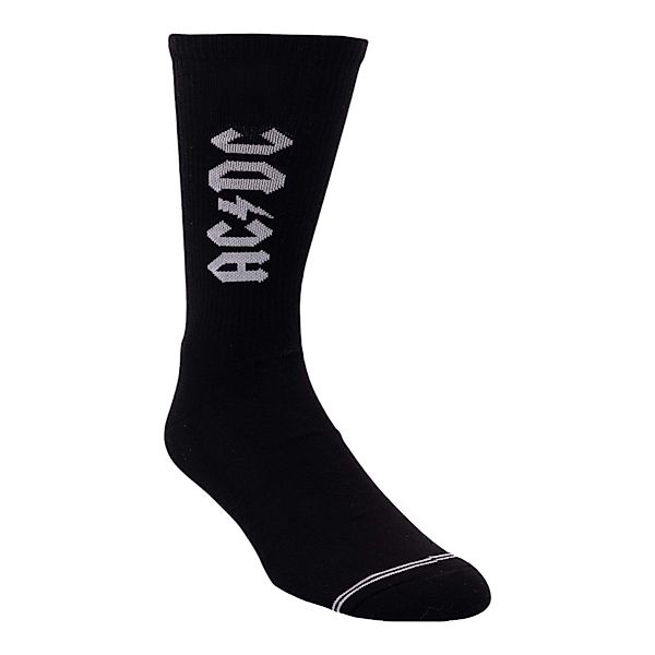 Perri's Socks Freizeitsocken Socken AC/DC Fanartikel günstig online kaufen