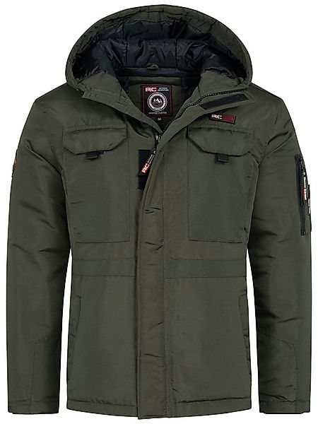 Rock Creek Winterjacke Herren Jacke Winter Mantel Parka H-400 günstig online kaufen