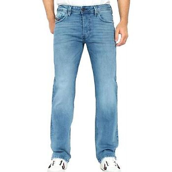 Diesel  Straight Leg Jeans A00890-RB066 günstig online kaufen