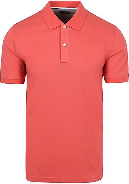 OLYMP Poloshirt Piqué Rot - Größe XXL günstig online kaufen