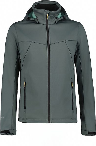 Icepeak Funktionsjacke ICEPEAK BIGGS DUNKEL OLIVGR?N günstig online kaufen