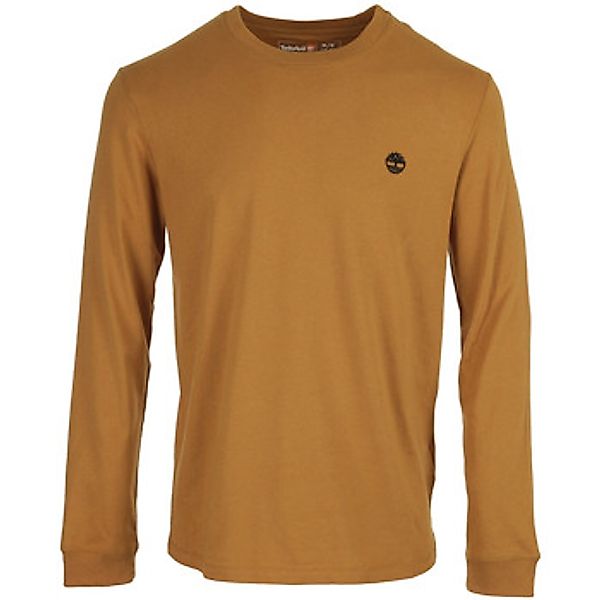 Timberland  Langarmshirt Long Sleeve Dnstn Rv Crewing Slim günstig online kaufen