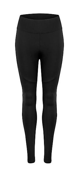 FORCE Fahrradhose Legging F RIDGE LADY in grau-schwarz 0 °C bis +10 °C %%% günstig online kaufen