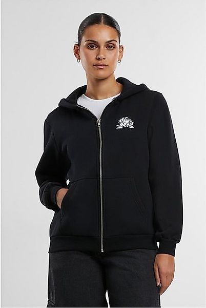 Mister Tee Hoodie Romantic Dreamers Ladies Fluffy Zip Hoody günstig online kaufen