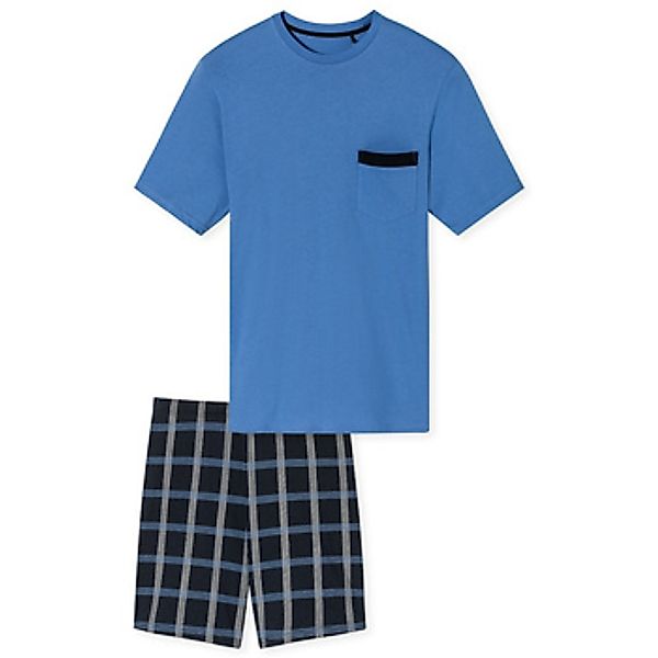Schiesser  Pyjamas/ Nachthemden Pyjama kurz für Herren günstig online kaufen