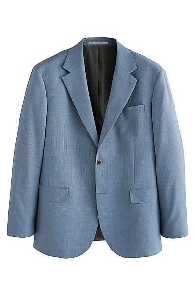 Next Sakko Strukturierte Anzugjacke im Regular günstig online kaufen