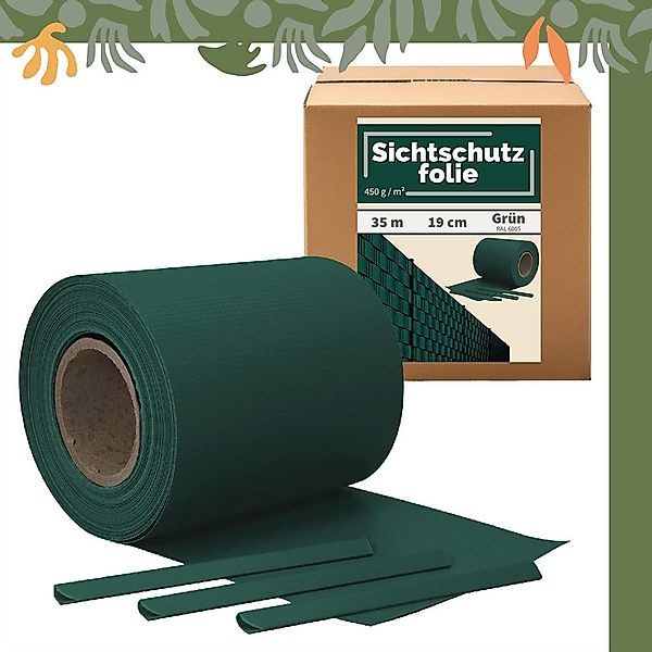 Kingpower Sichtschutzstreifen Sichtschutz PVC Sichtschutzstreifen für günstig online kaufen