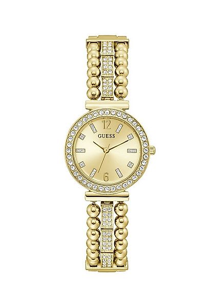 Guess Quarzuhr GD GALA, (1-tlg), Quarz-Analoguhr günstig online kaufen
