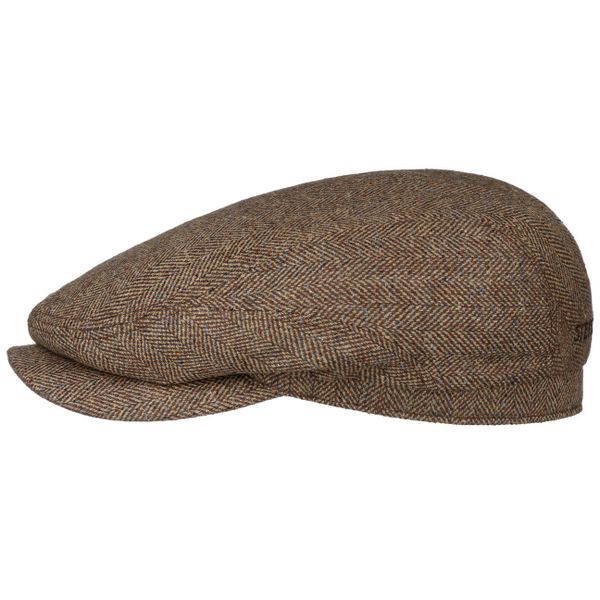 Stetson Flat Cap (1-St) Seidenmütze mit günstig online kaufen