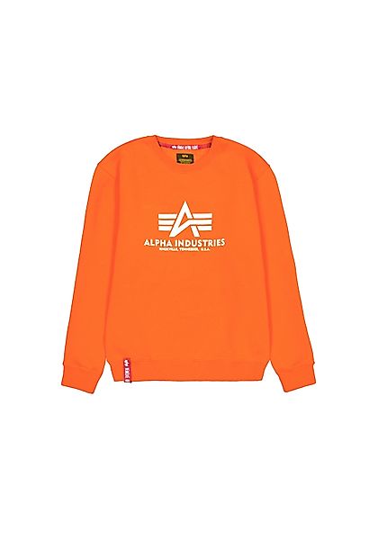 Alpha Industries Sweater Alpha Industries Men günstig online kaufen