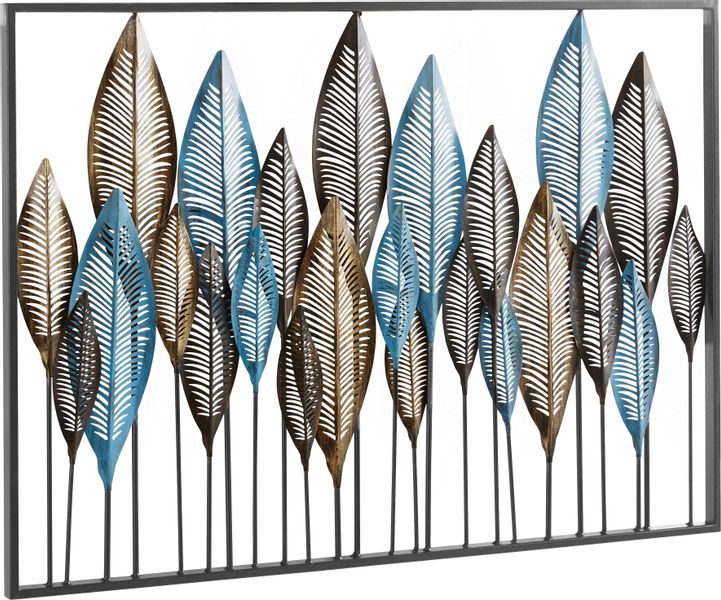 Home affaire Wanddekoobjekt Feder, Wanddeko, Wanddekoration, günstig online kaufen