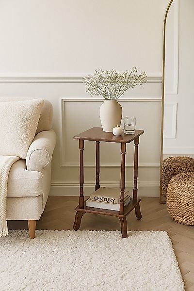 moebel-direkt-online Beistelltisch Sascha (1-St), mit 2 günstig online kaufen