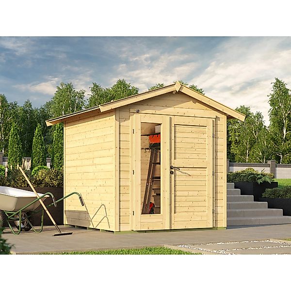 weka Gartenhaus "224 A" günstig online kaufen