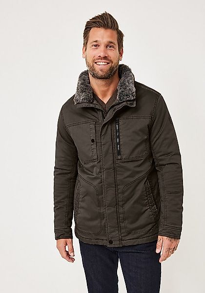 Redpoint Winterjacke KEV Winterjacke aus Baumwolle mit Stretch günstig online kaufen