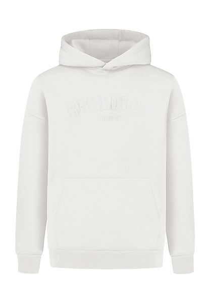 Smilodox Hoodie Levio, Kapuzenpullover aus weichem günstig online kaufen