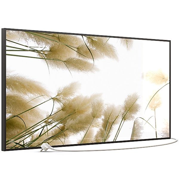 STEINFELD Heizsysteme Infrarotheizung, Glas Bild 350W-1200W, günstig online kaufen