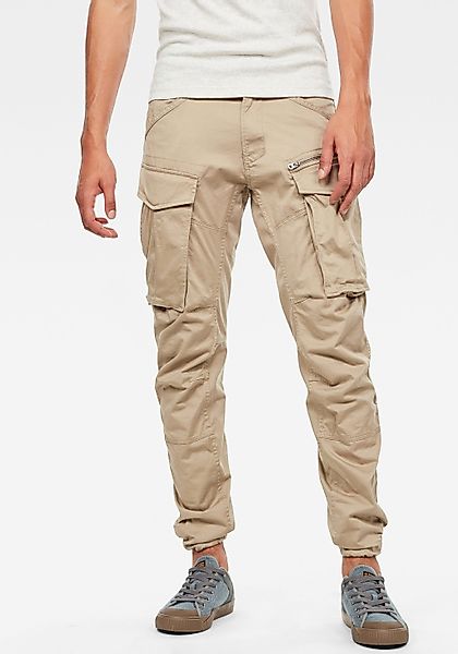 G-STAR Cargohose "Rovic Zip 3D Tapered Pant", Tapered Fit günstig online kaufen