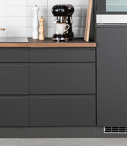 KOCHSTATION Umbauschrank "KS-Bruneck" Kochfeldumbauschrank >>Bruneck günstig online kaufen