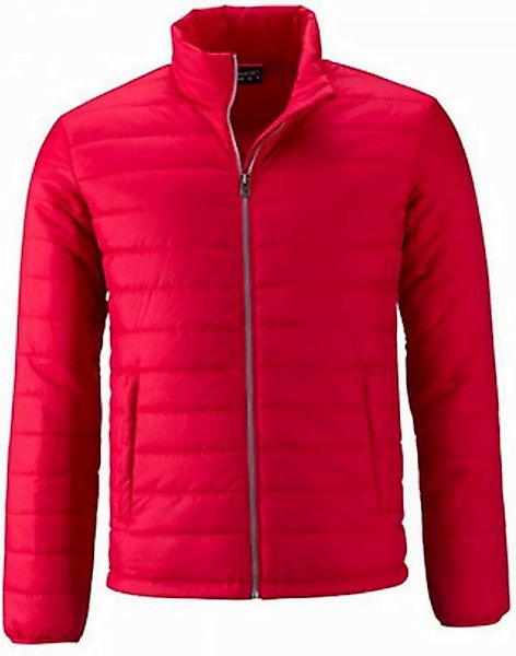 James & Nicholson Outdoorjacke Men`s Padded Jacket günstig online kaufen