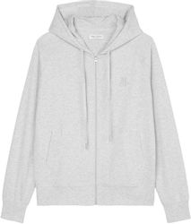 Marc O'Polo Kapuzensweatjacke Heavy Jersey mit günstig online kaufen