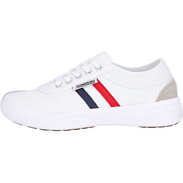 Kawasaki  Sneaker Leap Retro Canvas Shoe K212325-ES 1002 White günstig online kaufen