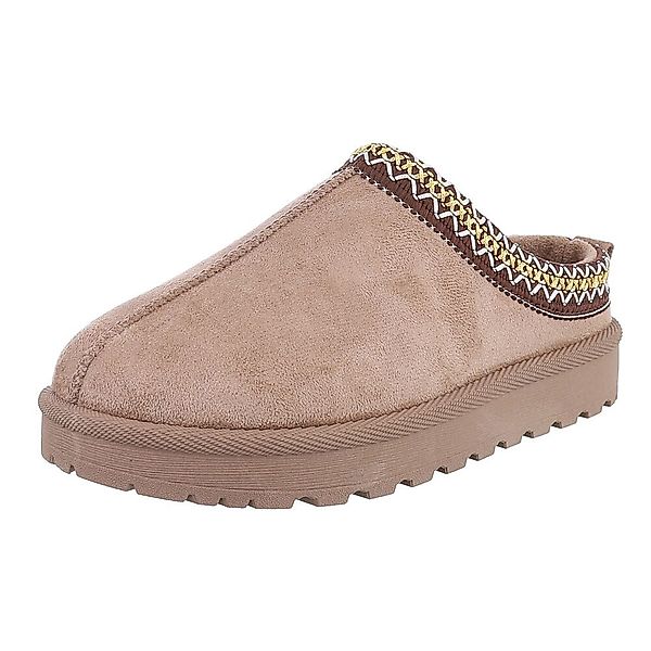 Ital-Design Bequeme Clogs für Damen mit günstig online kaufen