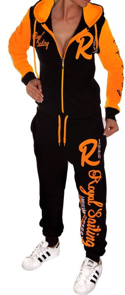 RMK Jogginganzug Royal Sailing Damen Trainingsanzug günstig online kaufen